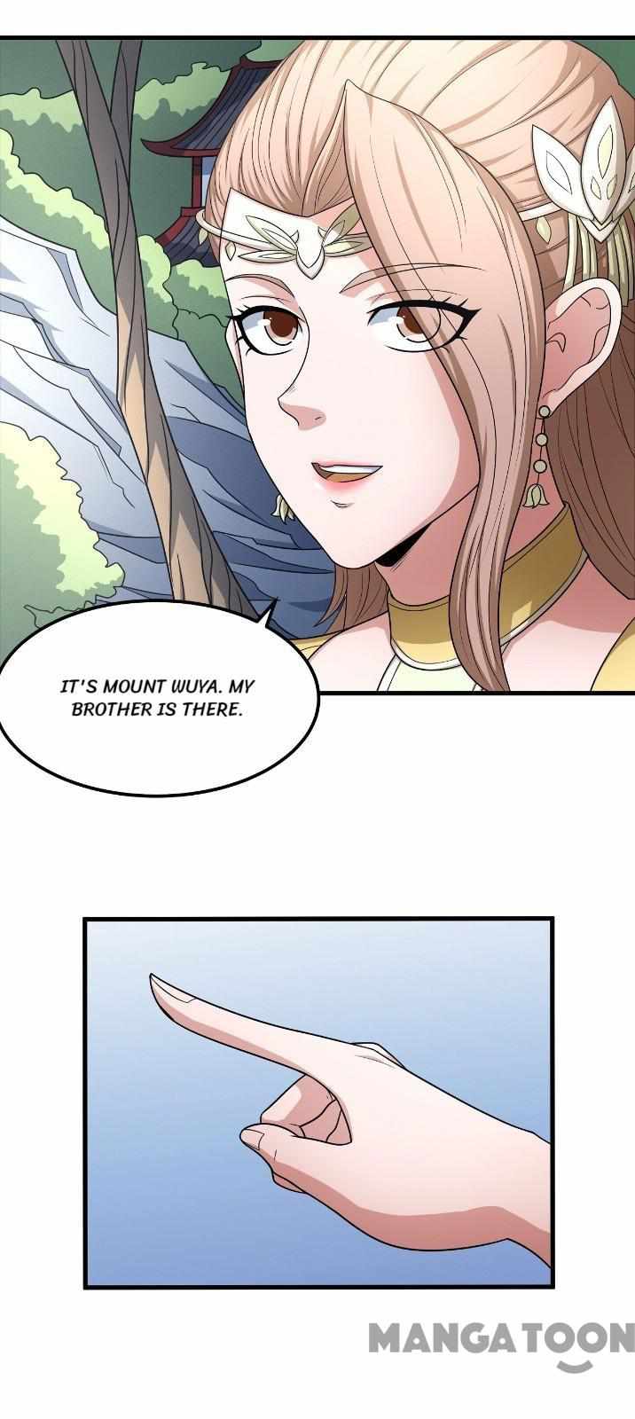 God of Martial Arts Chapter 462 20